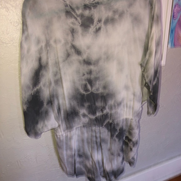 Tie dye romper - Picture 3 of 4